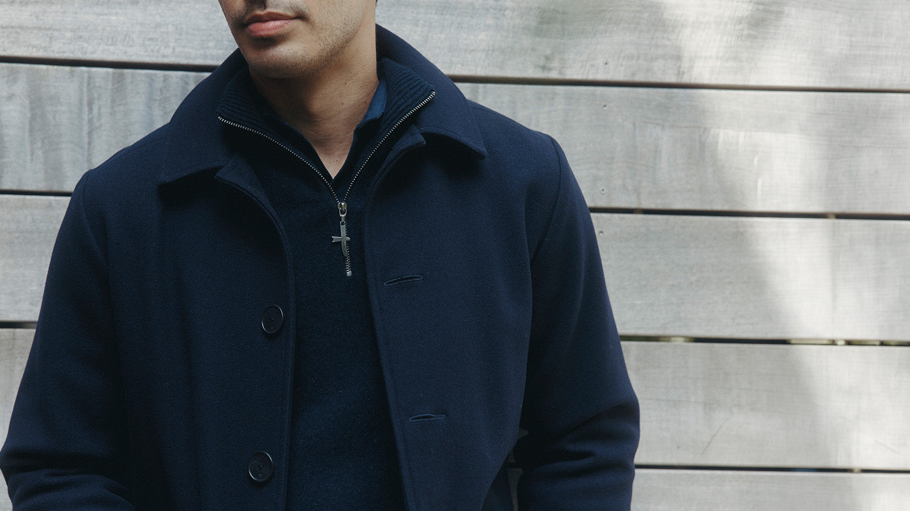 Less Washing, More Wearing | A Care Guide for Wool Coats