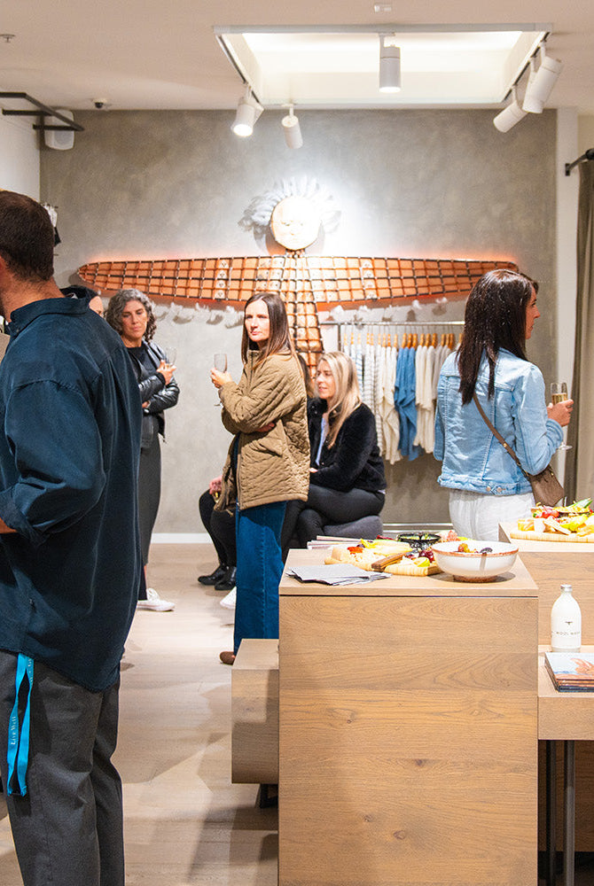 A Mindful Wardrobe In Motion