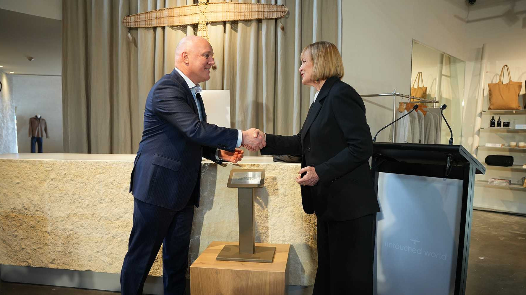 A Week Of Celebration