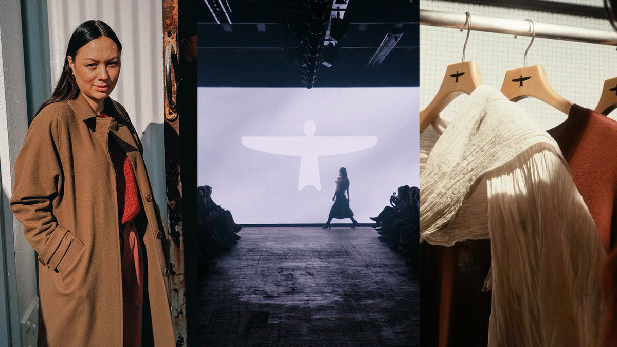 Behind the Scenes at NZFW '26