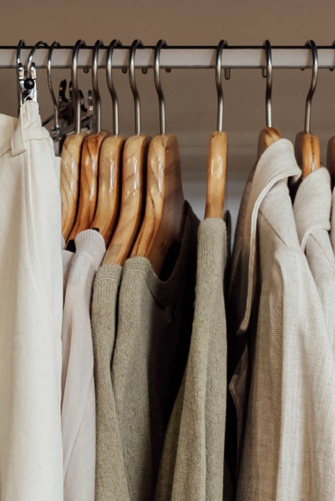 How to build the perfect capsule wardrobe