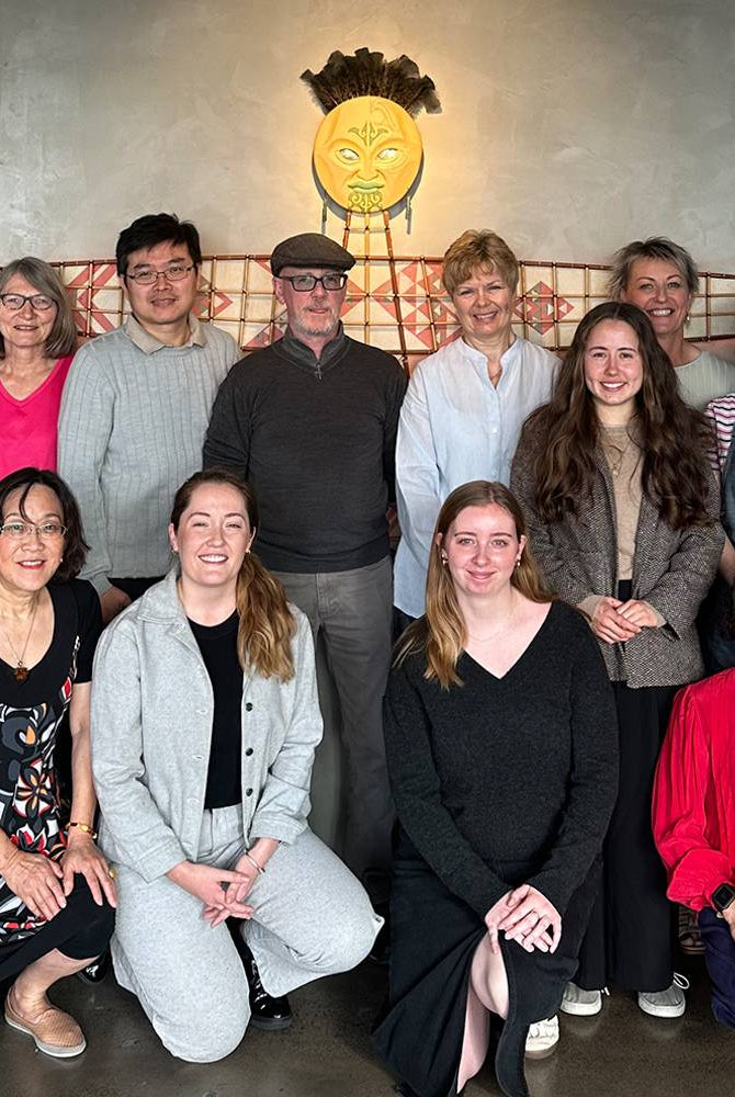 Celebrating B Corp month with a look at our B Corp journey