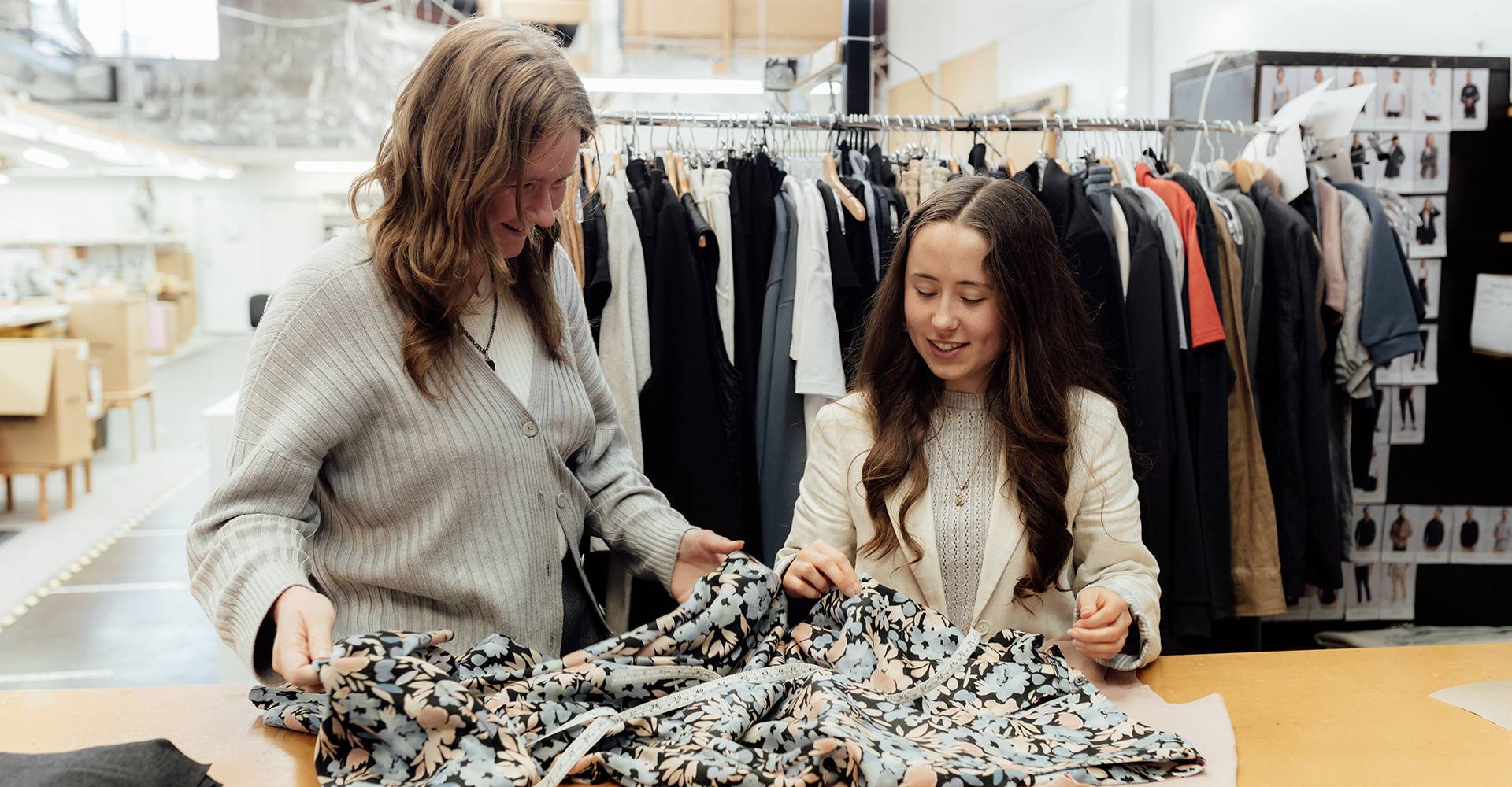 Fashion Revolution Week: Behind the Scenes of our Design Process