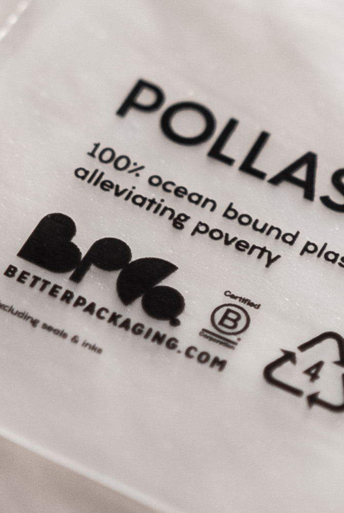 How we tackled the polybag conundrum with POLLAST!C