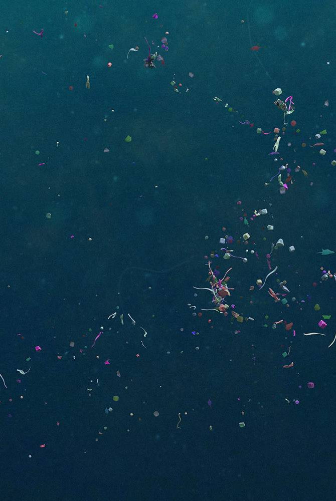 Inside our goal of zero microplastics by 2030