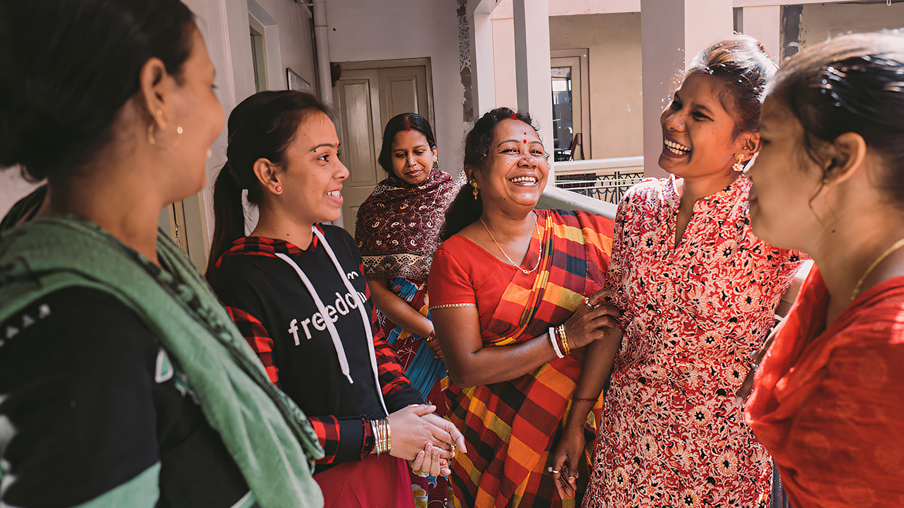 Joyya: Our partners in Kolkata for Project U