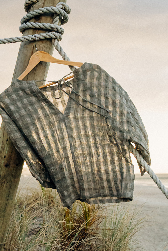 Natural fibres for Christmas getaways