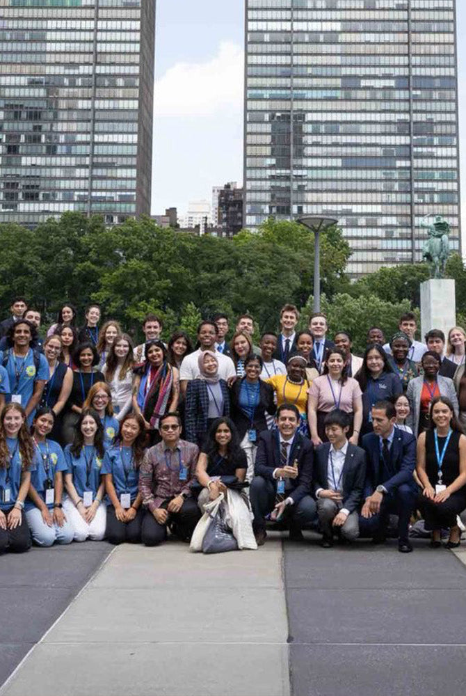 Oruawairua To The UN: How One Kiwi Is Inspiring Global Change