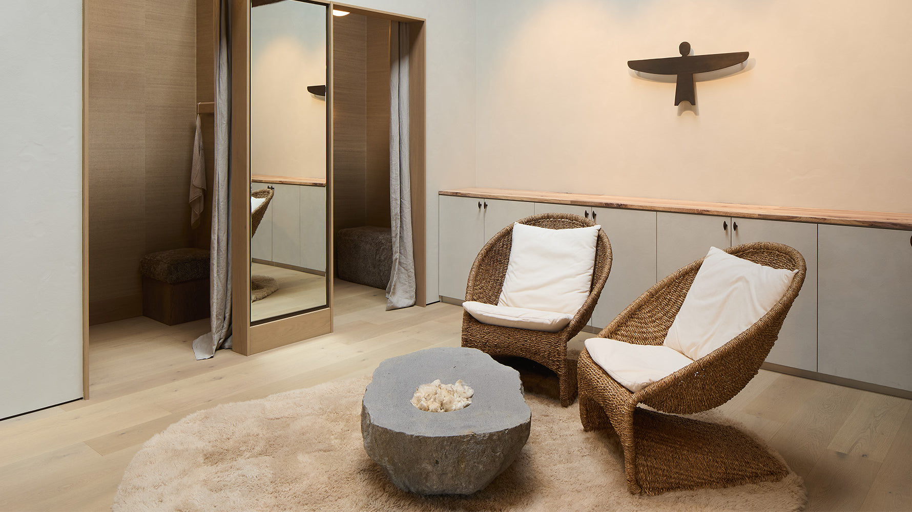 Our Auckland Store - Showcasing natural materials and human craft