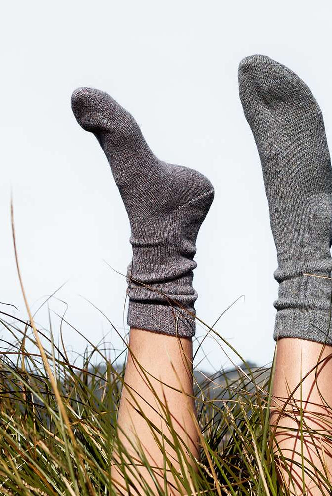 Untouched Treasures - Our Rubbish Socks