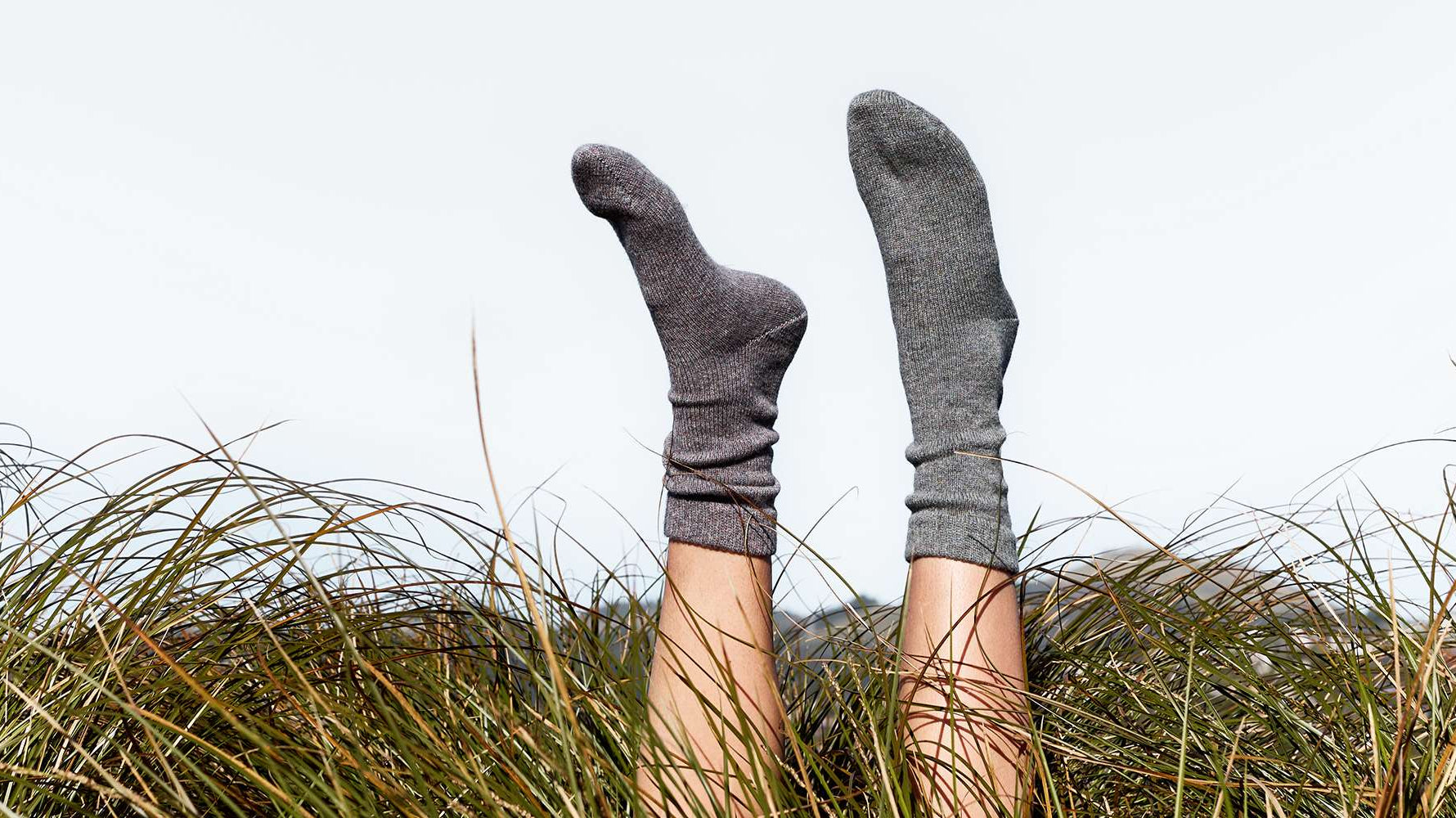 Untouched Treasures - Our Rubbish Socks
