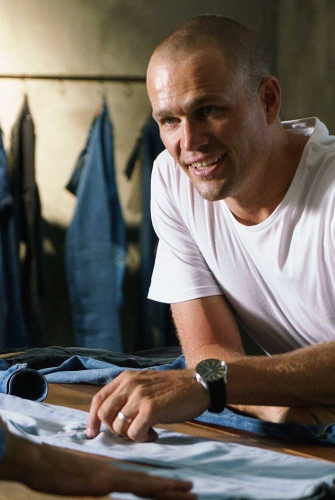 Introducing Outland Denim X Untouched World