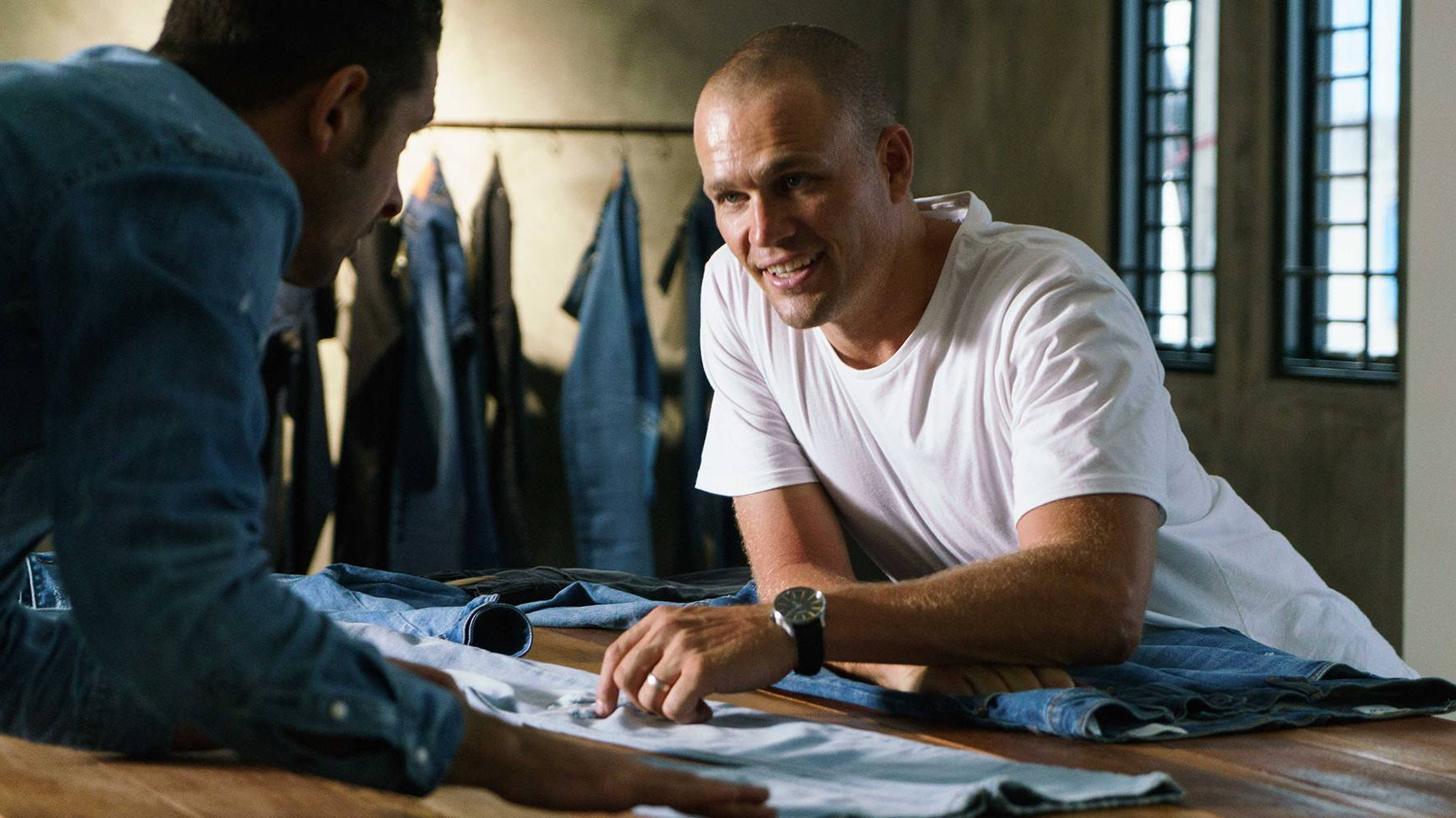 Introducing Outland Denim X Untouched World