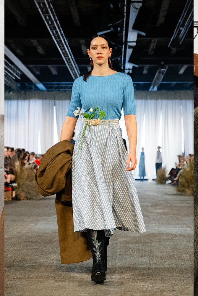 Reflecting on a year woven with purpose