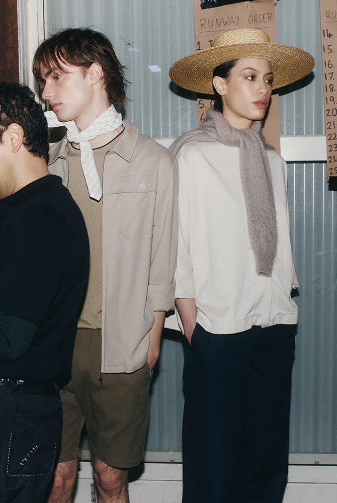 Sweetpeas & sustainability: How Dan Ahwa styled Untouched World