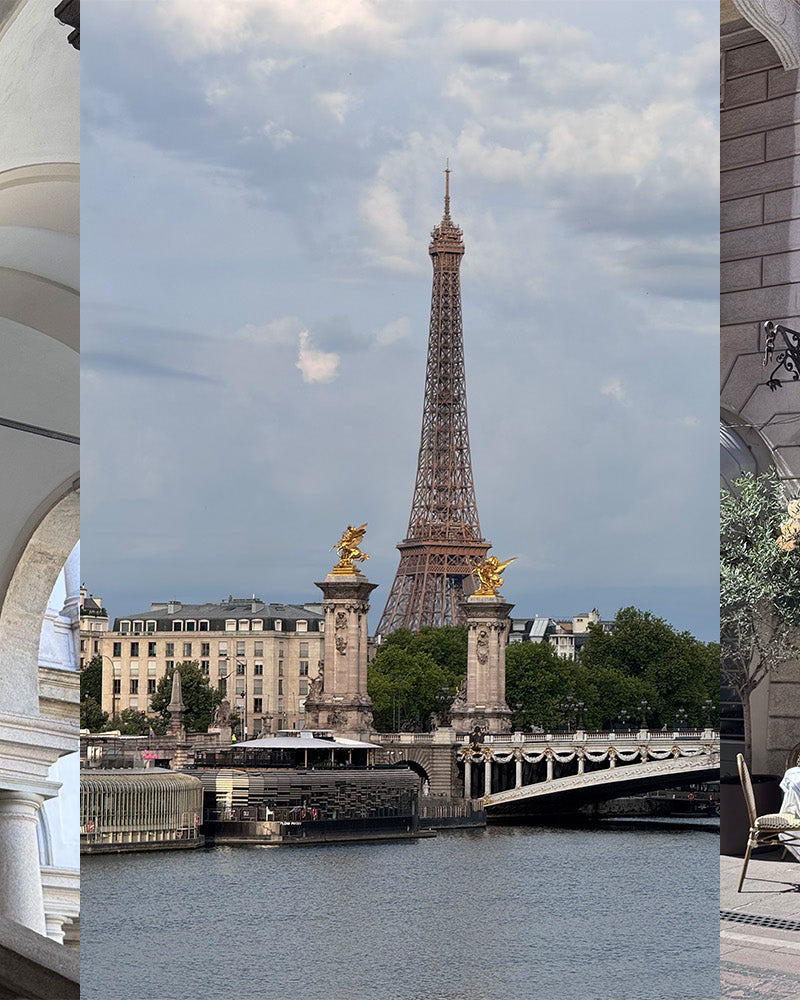 Travel Diaries | Our Sketchbook from Europe