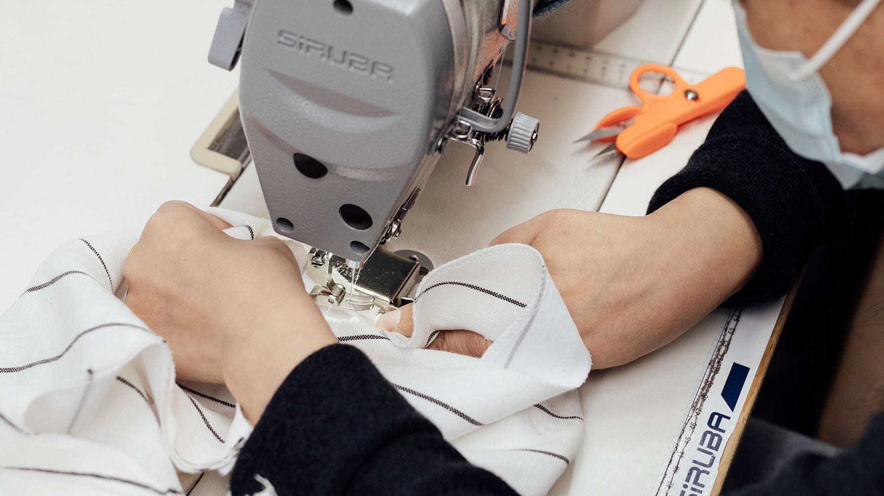 True Craftsmanship: A look behind the door of our workrooms