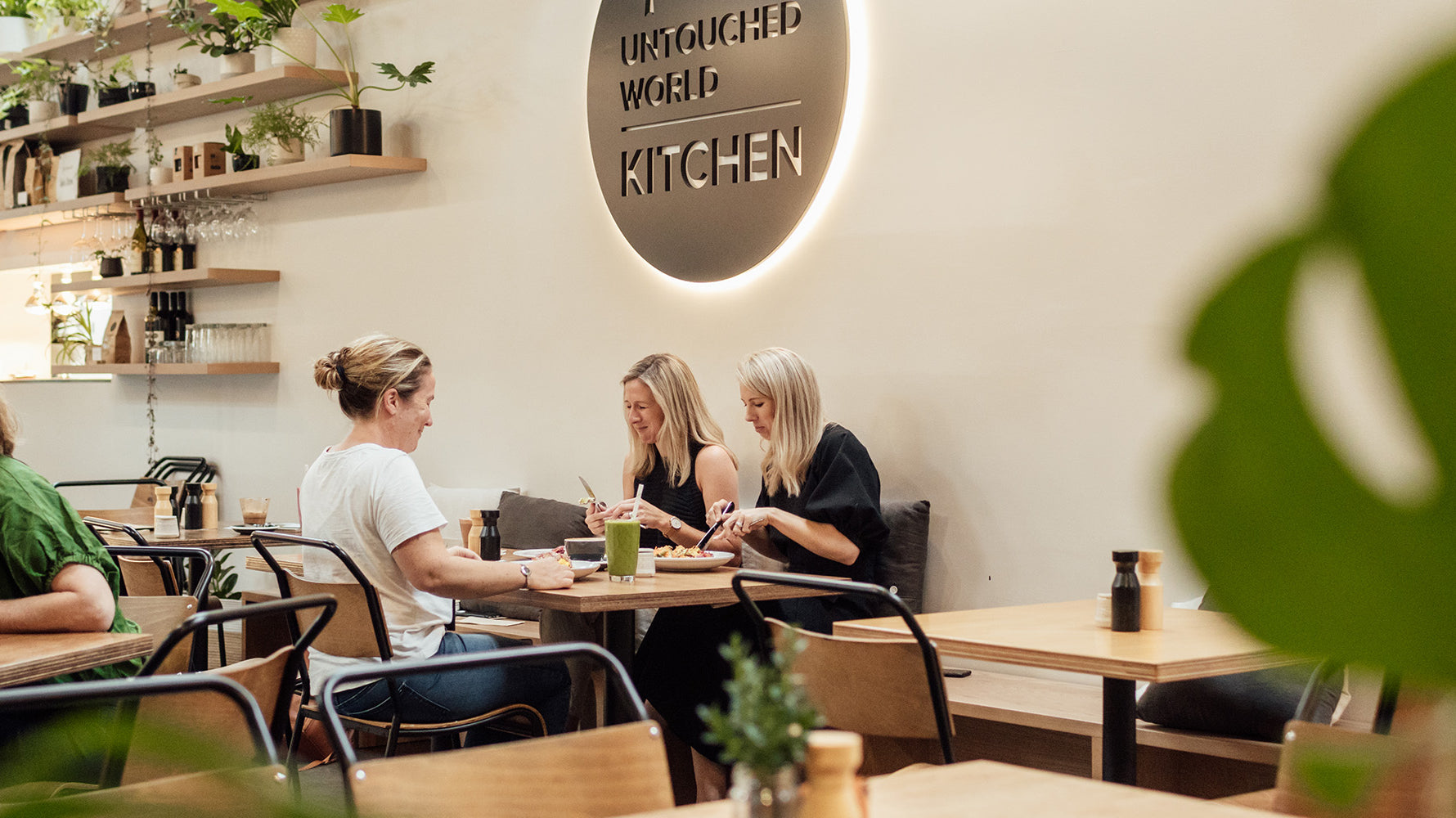 Untouched World Kitchen: A celebration of seasonal, local ingredients