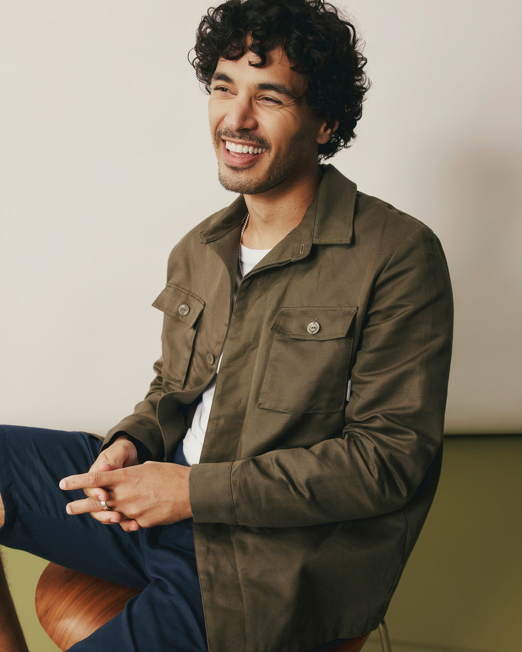 Men's Jackets & Coats