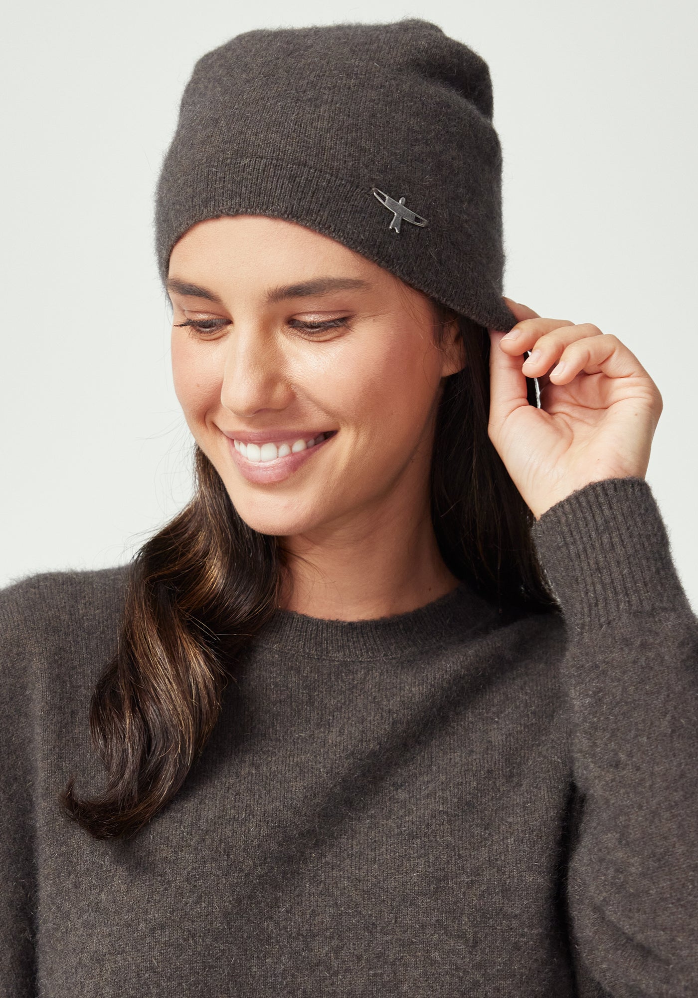 Relax Beanie - Cinnamon | Woman