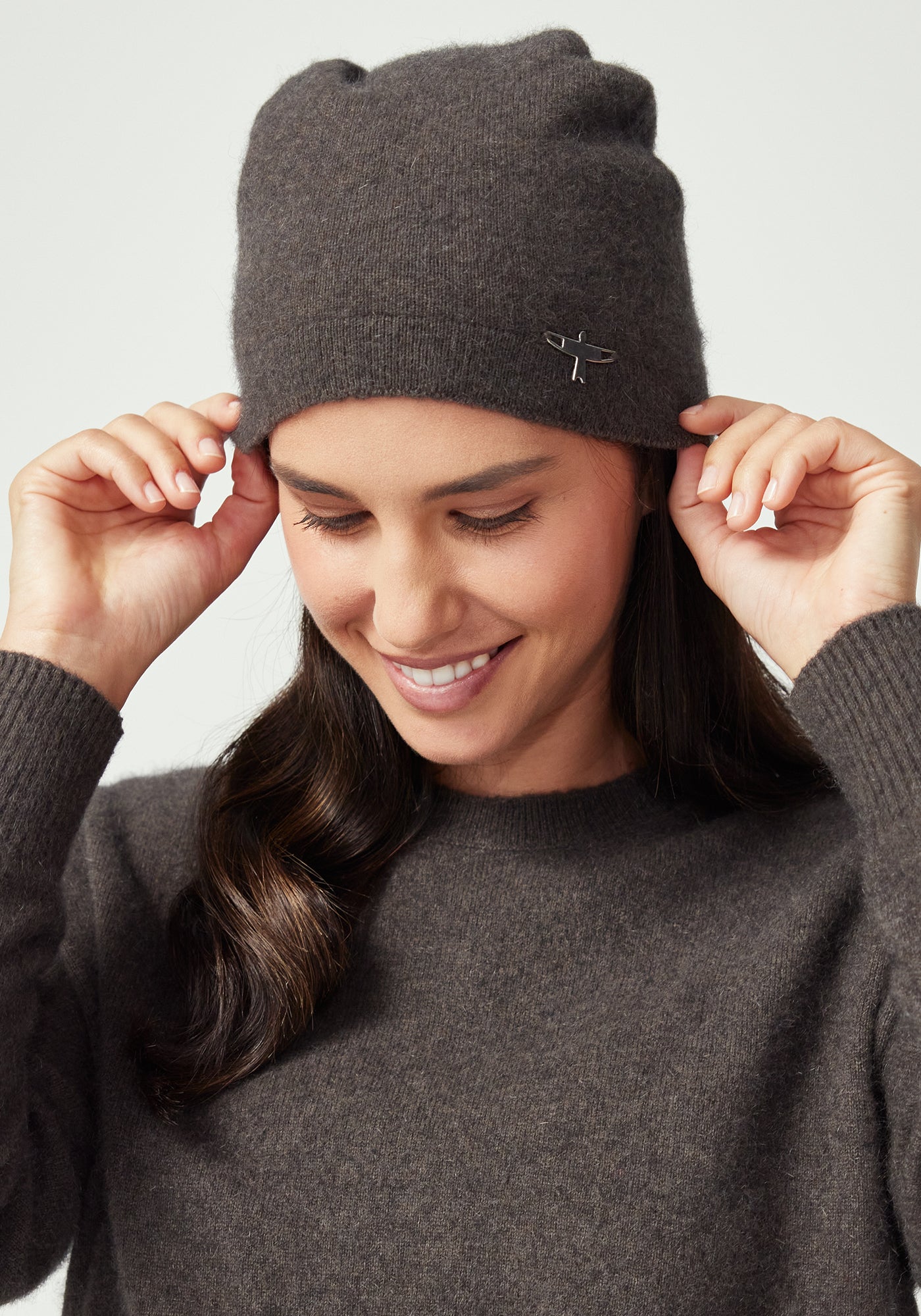 Relax Beanie - Cinnamon | Woman