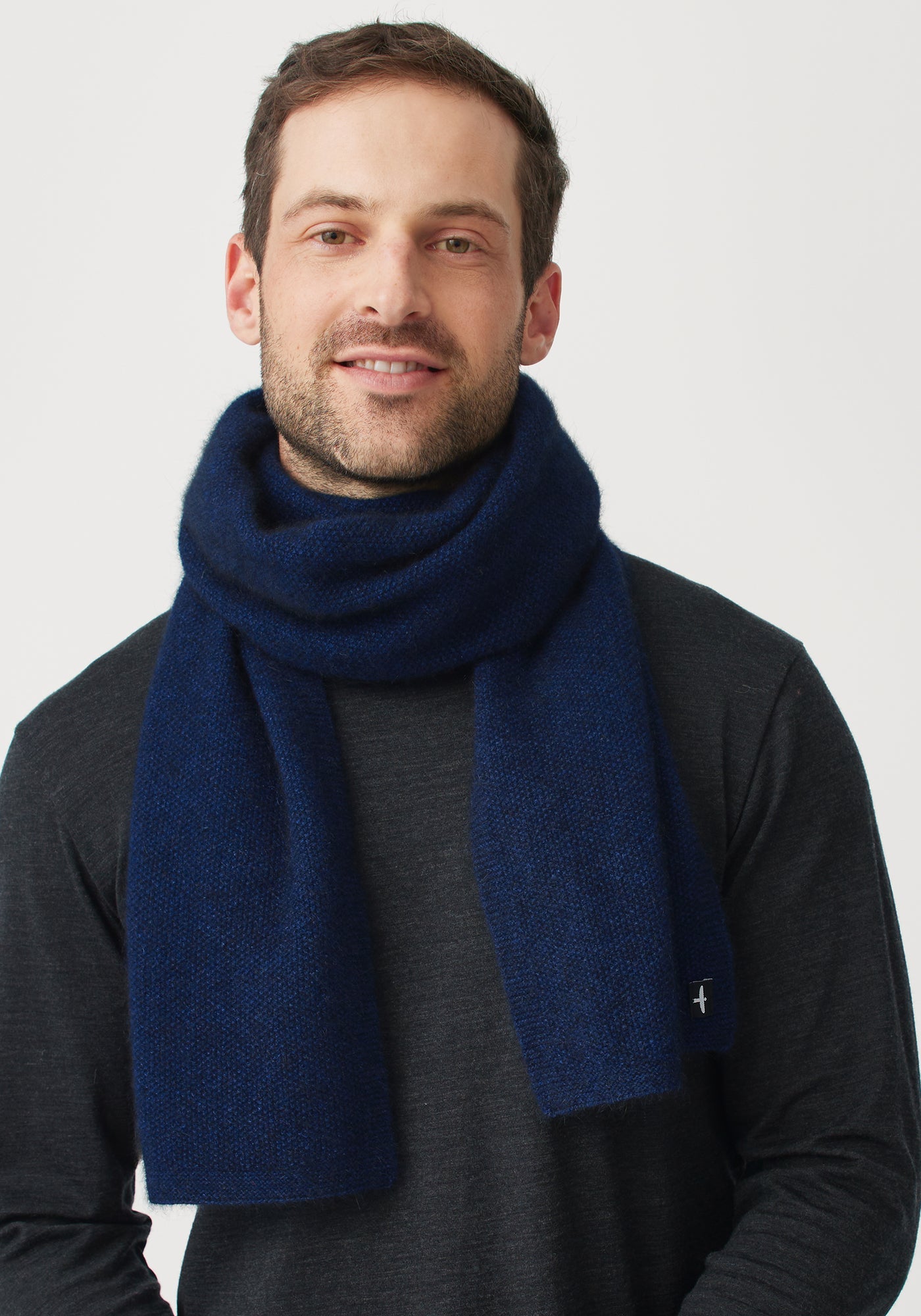 Moss Scarf - Zephyr | Man