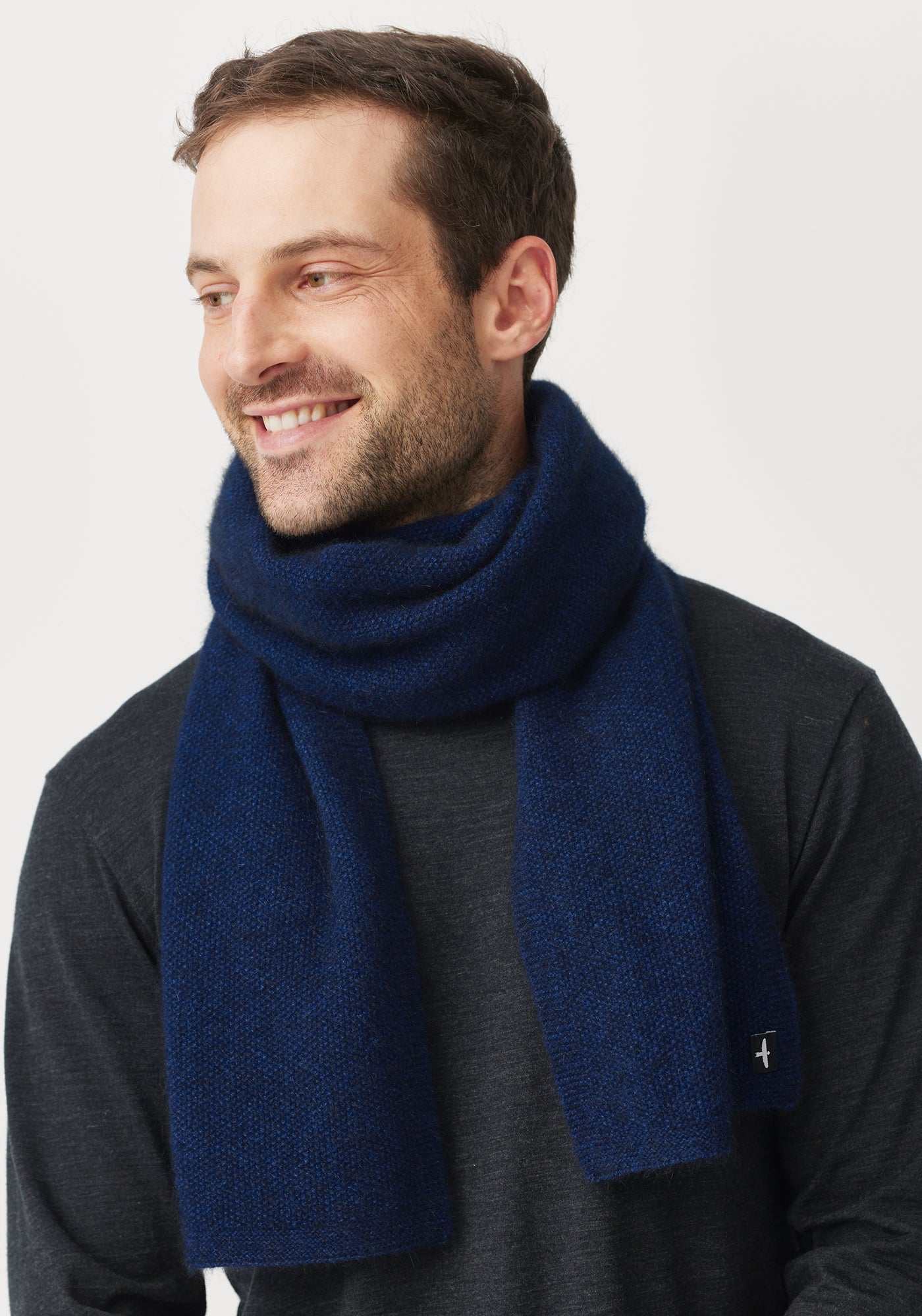 Moss Scarf - Zephyr | Man