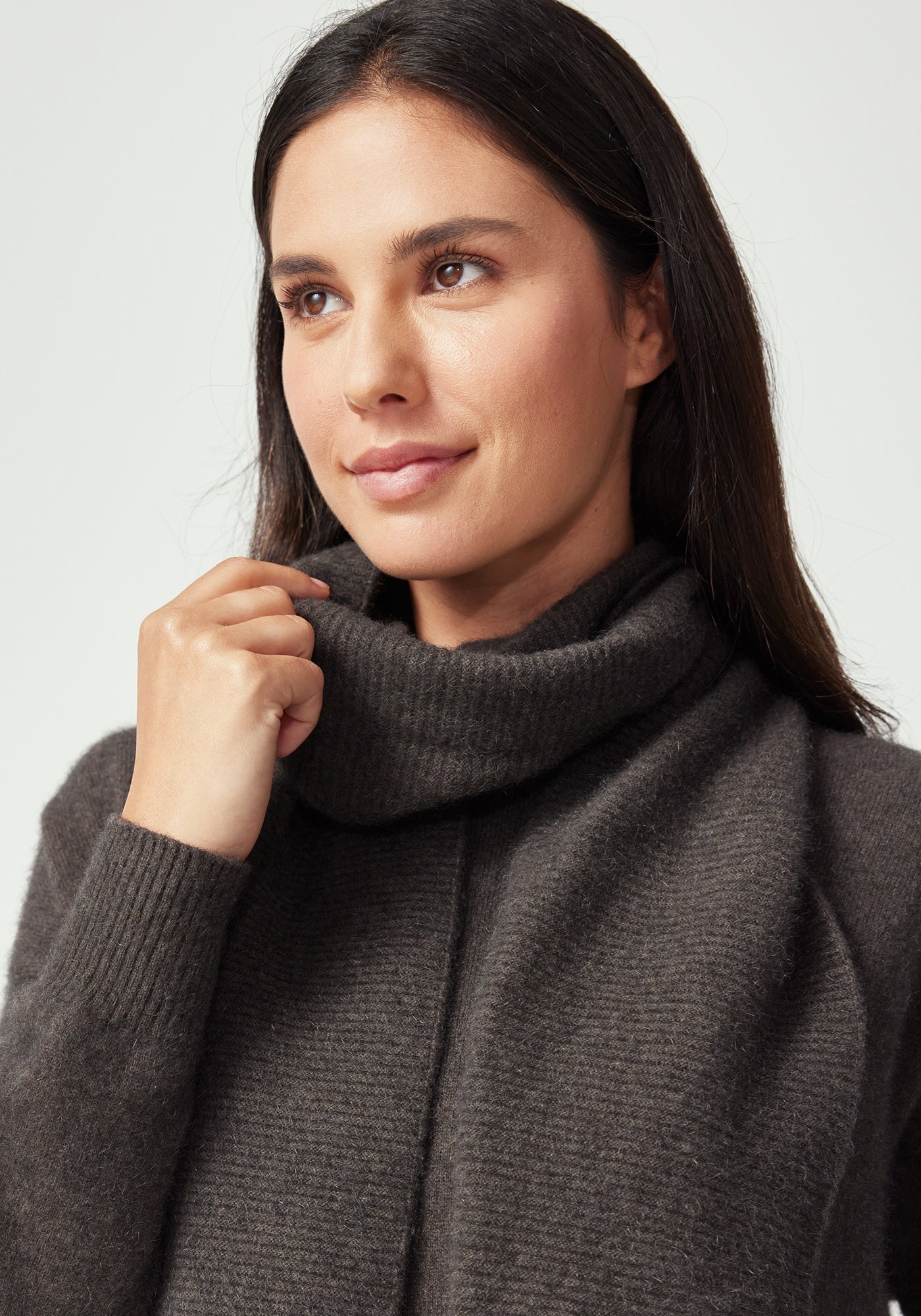 Relax Scarf - Cinnamon | Woman