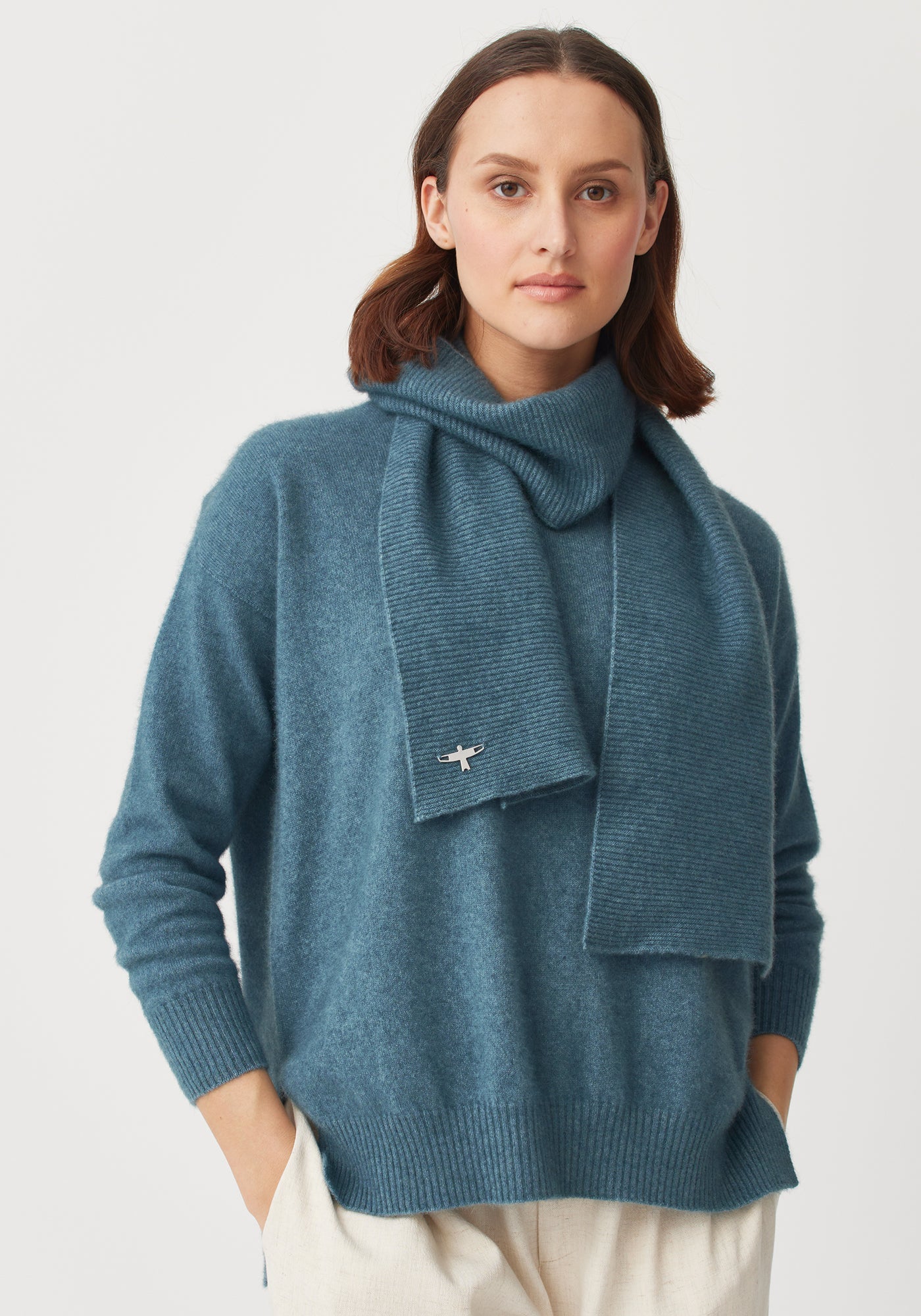 Relax Scarf - Drift | Woman