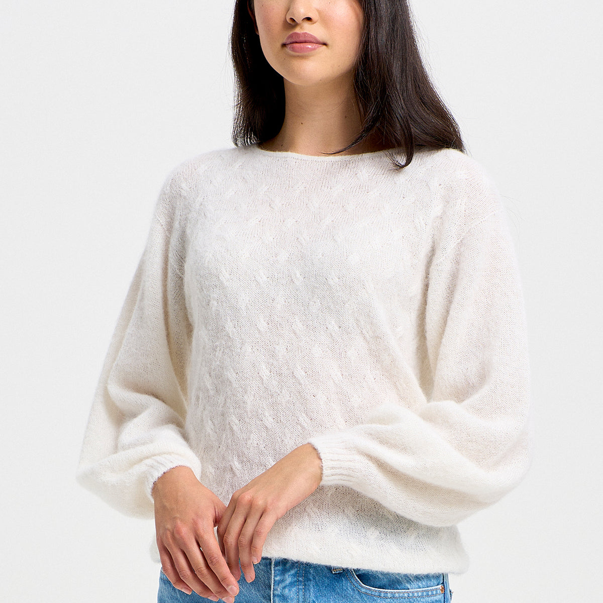 ISMIRA SWEATER