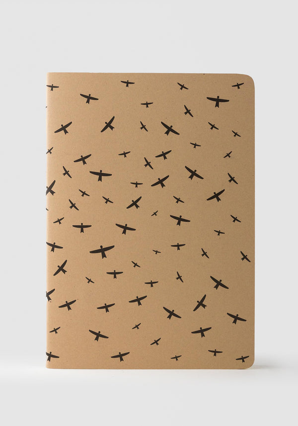 A5 Kite Journal Untouched World