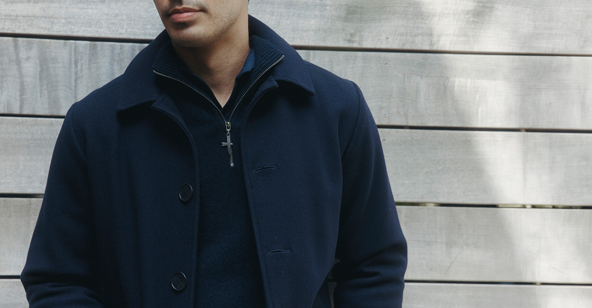 Less Washing, More Wearing | A Care Guide for Wool Coats