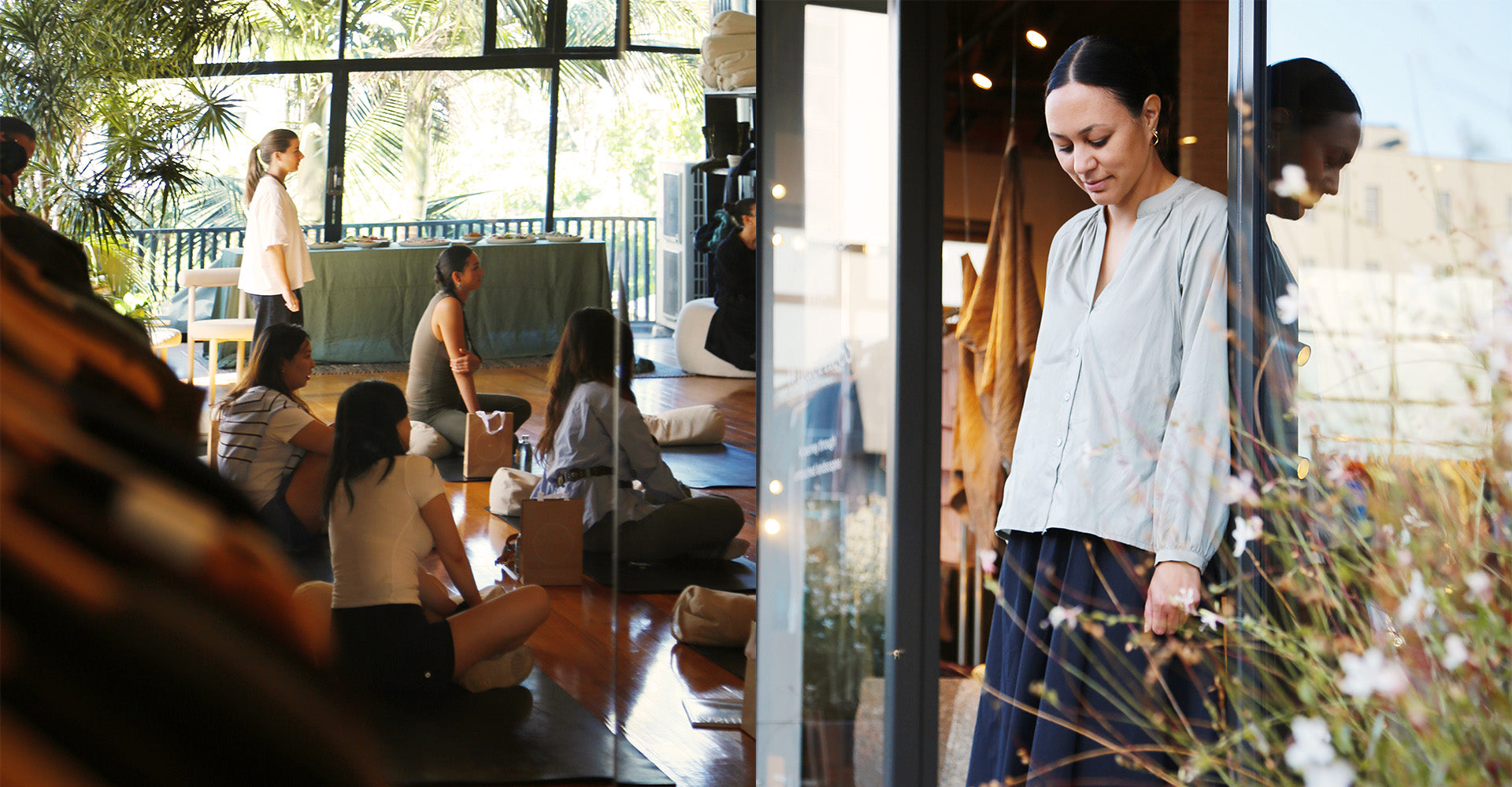 Roam the Wilderness: An AW26 Launch Rooted in Wellness