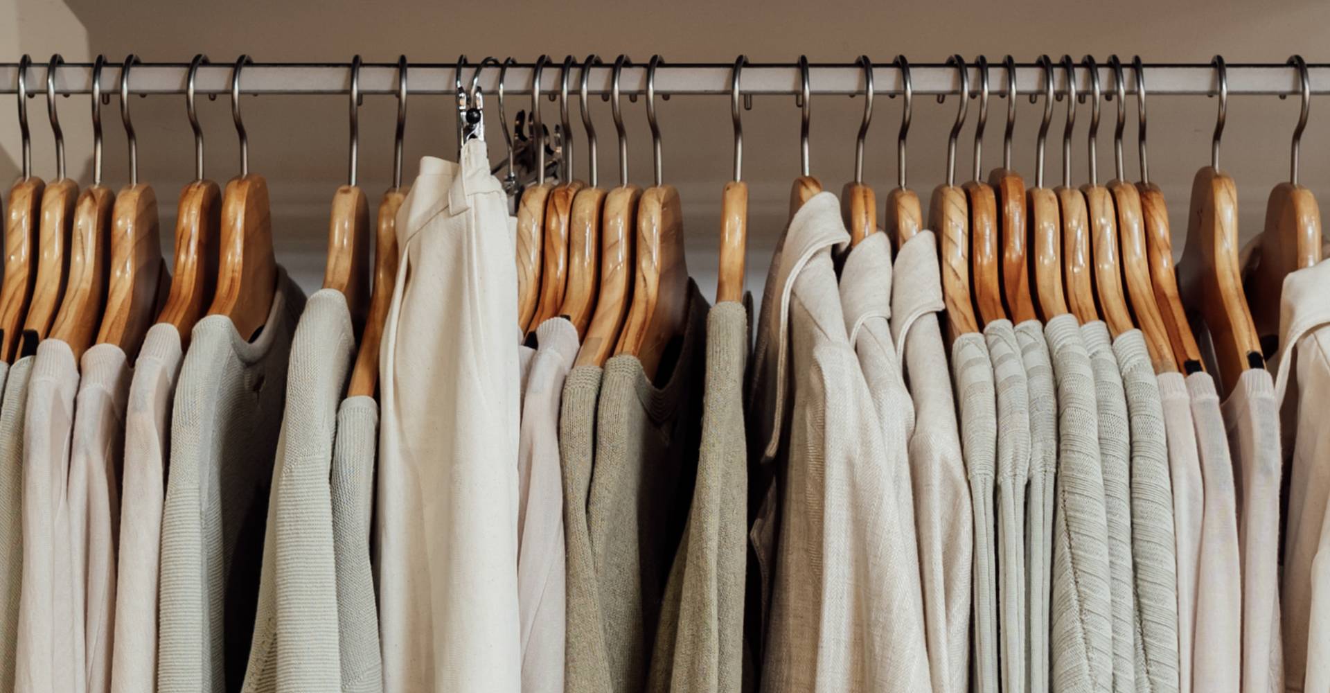 How to build the perfect capsule wardrobe