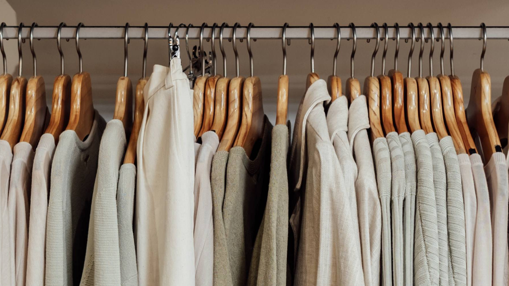 How to build the perfect capsule wardrobe