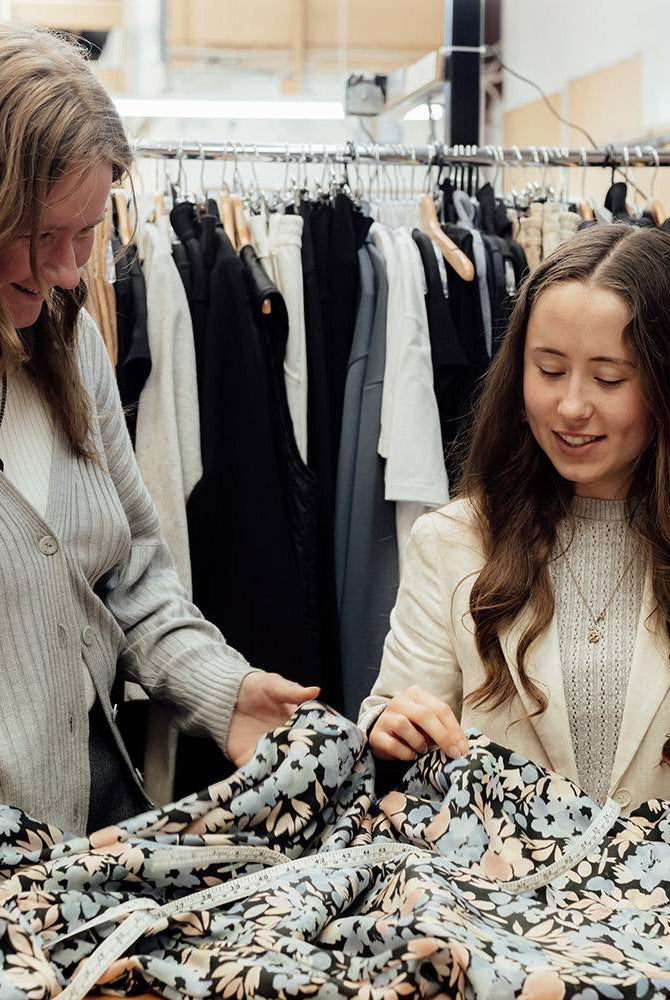 Fashion Revolution Week: Behind the Scenes of our Design Process