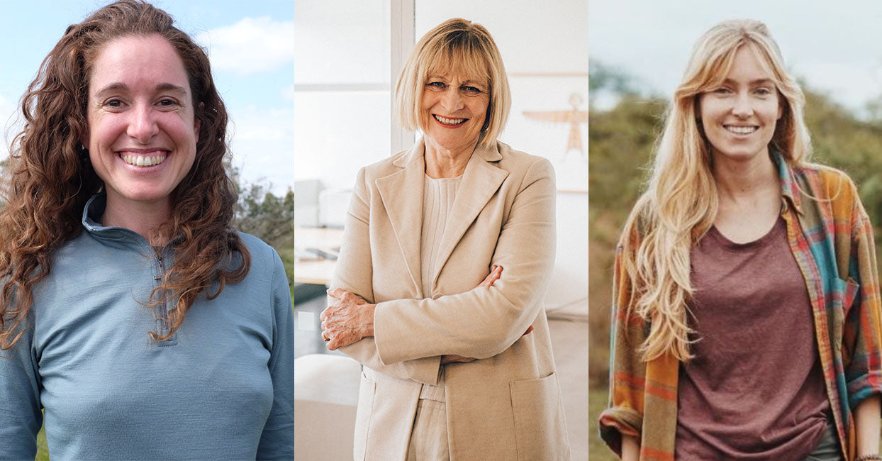 Six Women Making a Powerful Impact