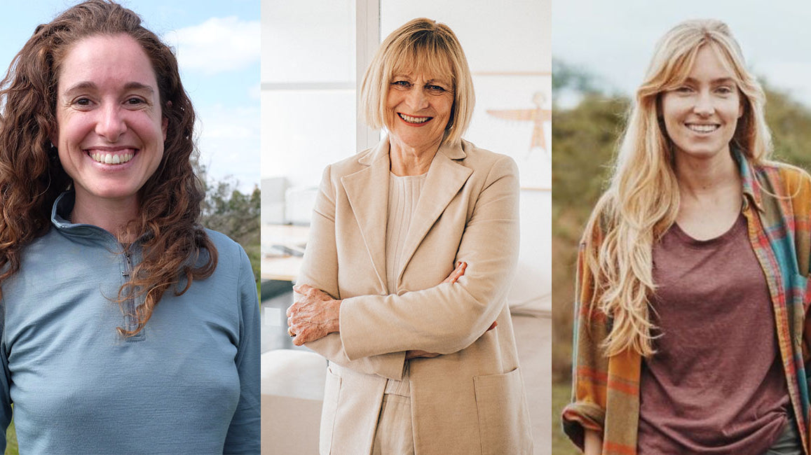 Six Women Making a Powerful Impact