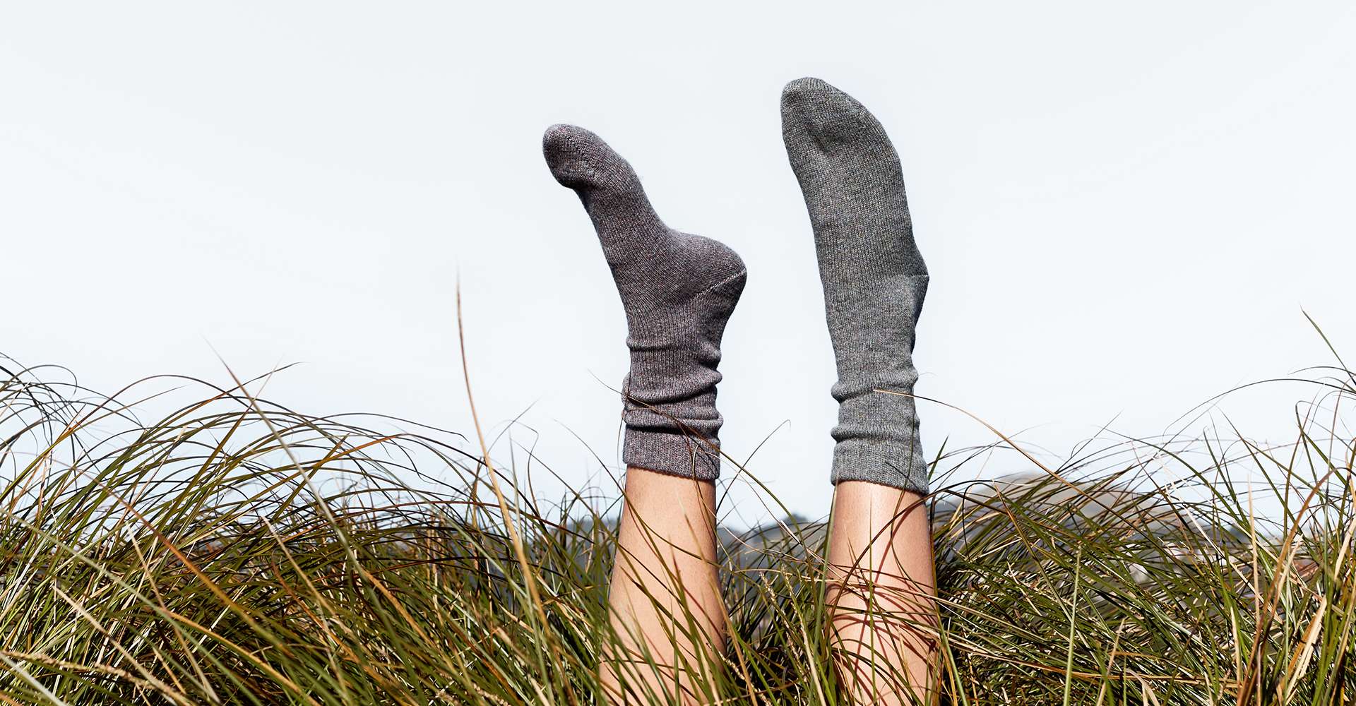 Untouched Treasures - Our Rubbish Socks
