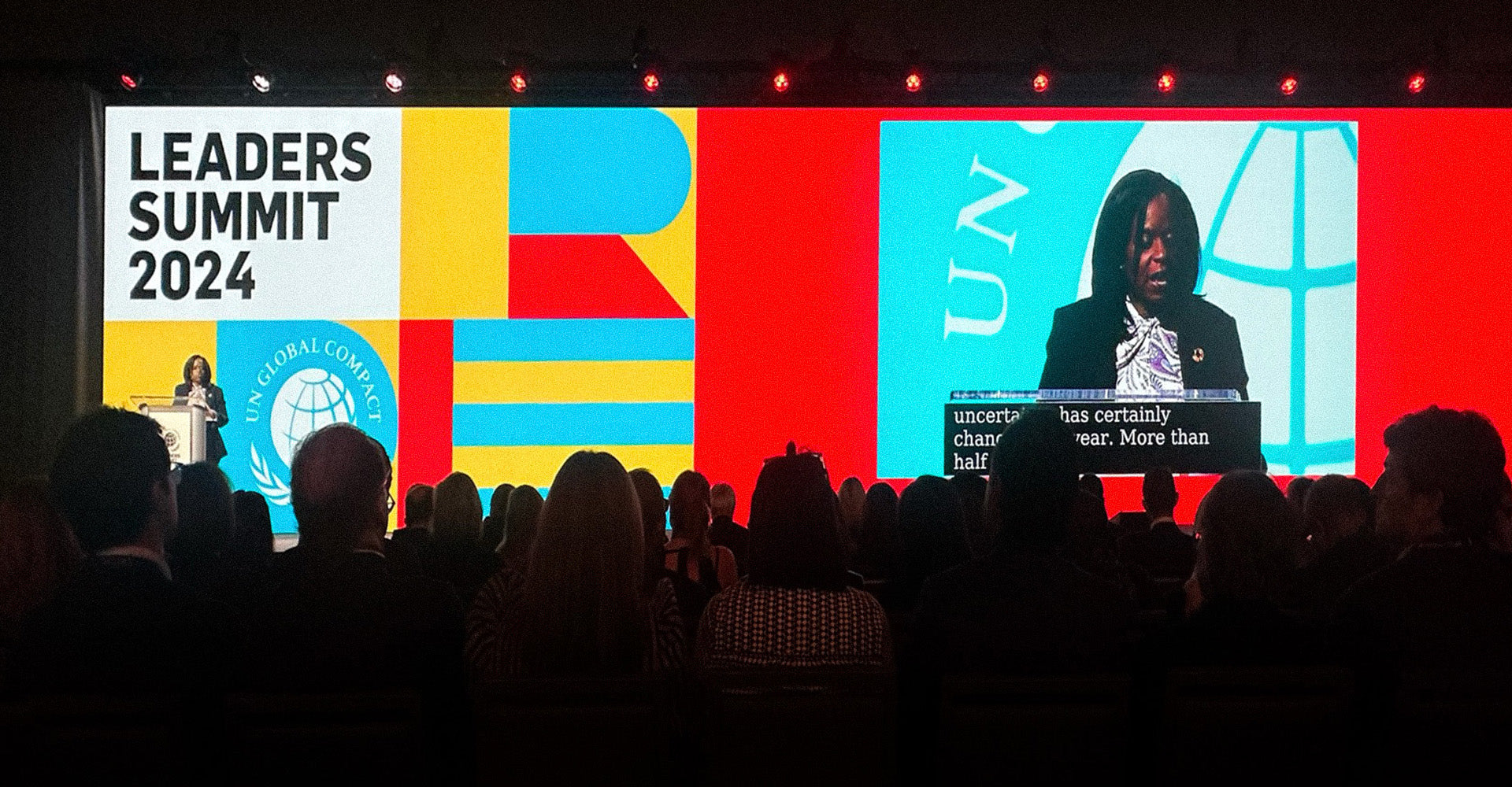 Reflections from the UN Global Compact Leaders Summit 2024