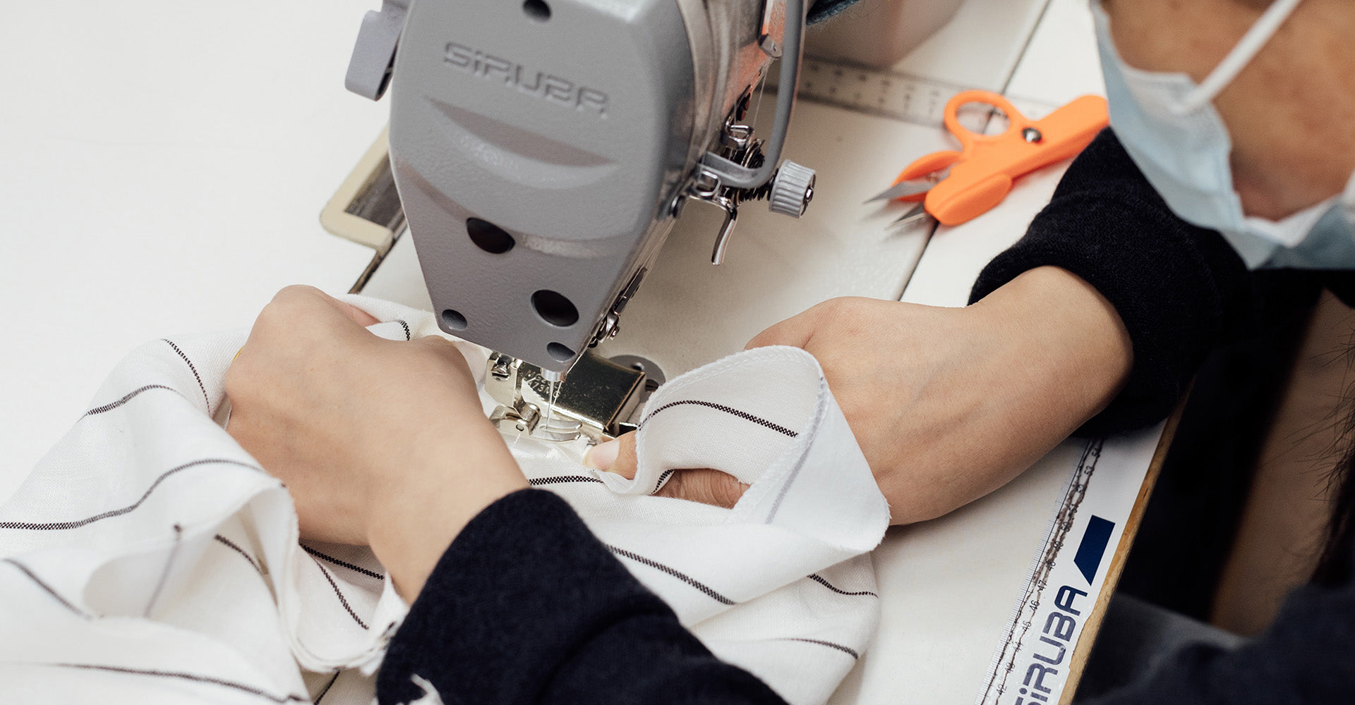 True Craftsmanship: A look behind the door of our workrooms