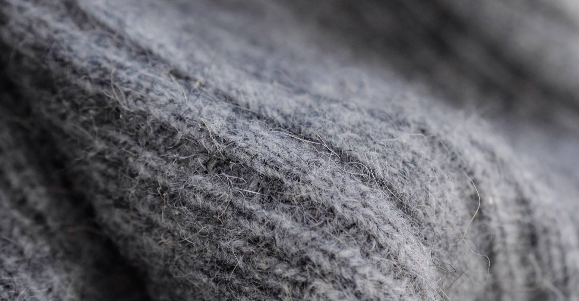 Unravelling the Threads of Our Socks - Natural fibres the hard choice.