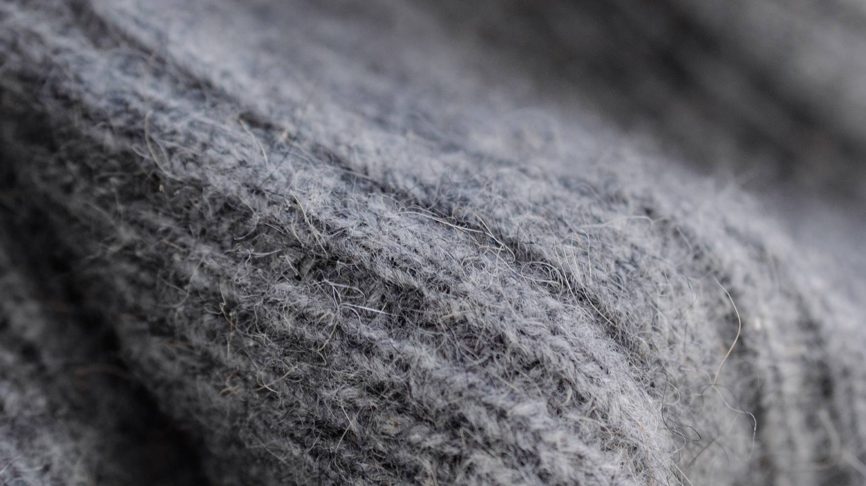 Unravelling the Threads of Our Socks - Natural fibres the hard choice.