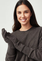 Kapua Gloves - Cinnamon | Woman
