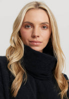 Dream Loop Scarf - Noir | Woman