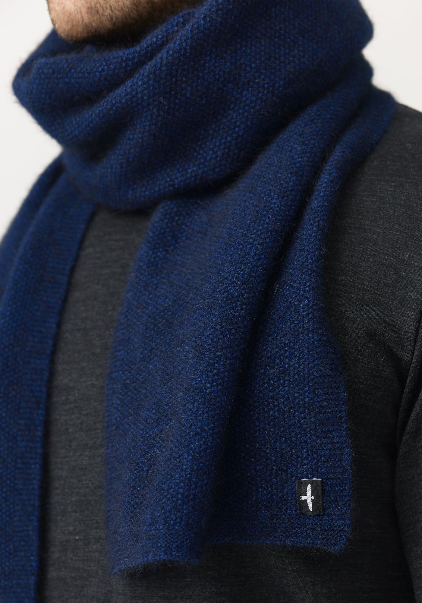 Moss Scarf - Zephyr | Man