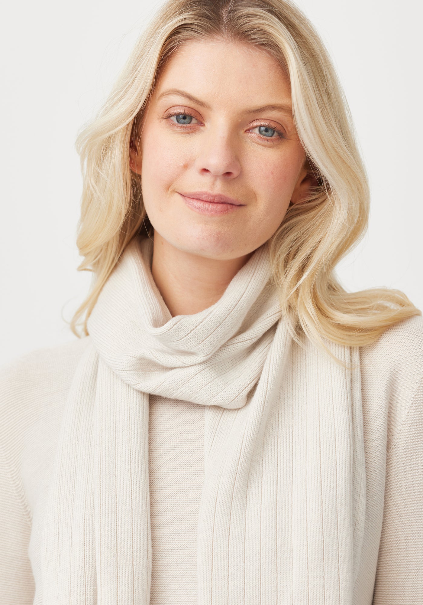 小物 TODAYFUL Wool Rib Stole 美品 TODAYFUL Wool Rib Stole ウールリブストールマフラー