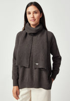 Relax Scarf - Cinnamon | Woman