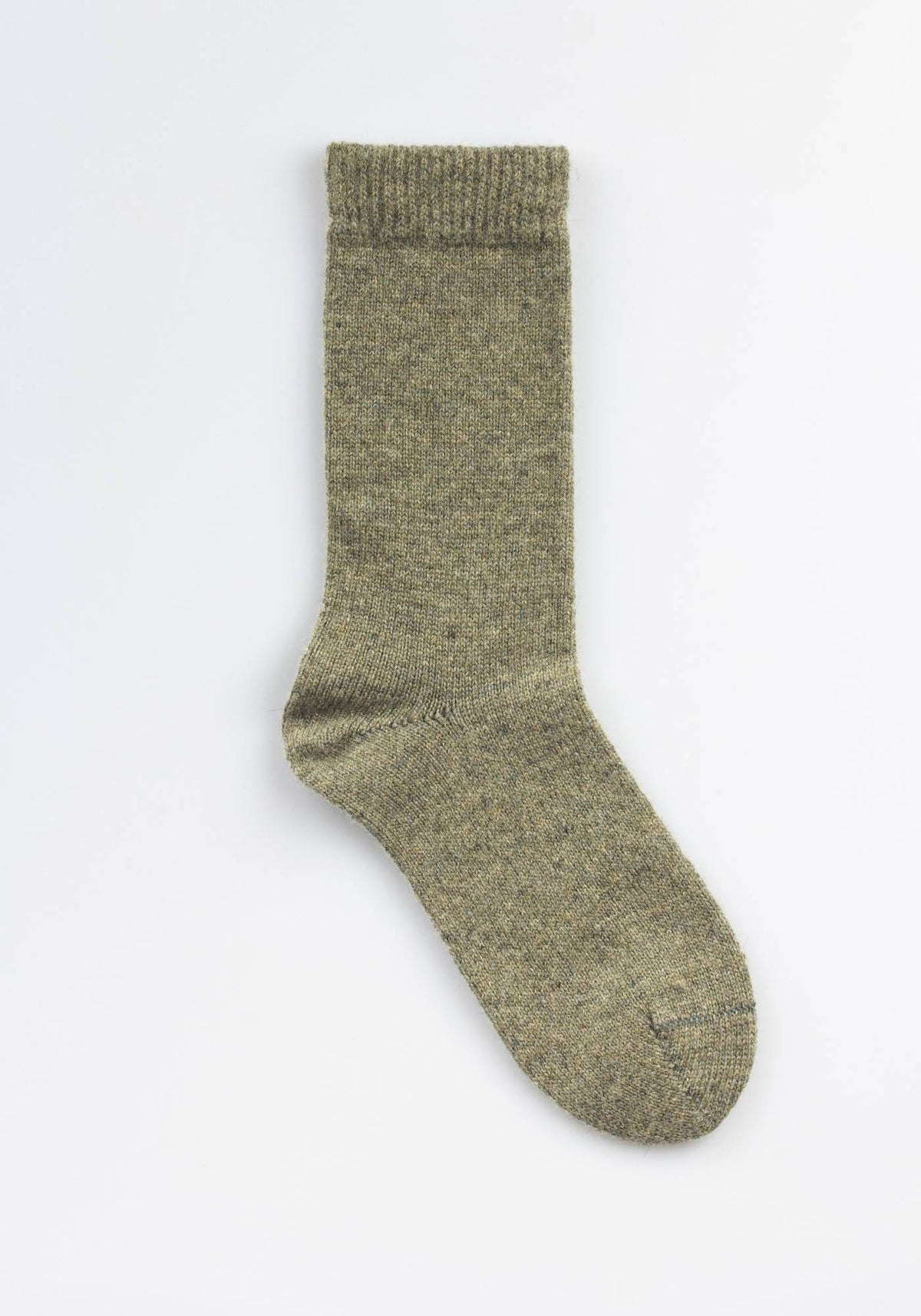 Rubbish Socks - Red Jumble