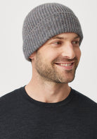 Rubbish Beanie - Denim Jumble | Man